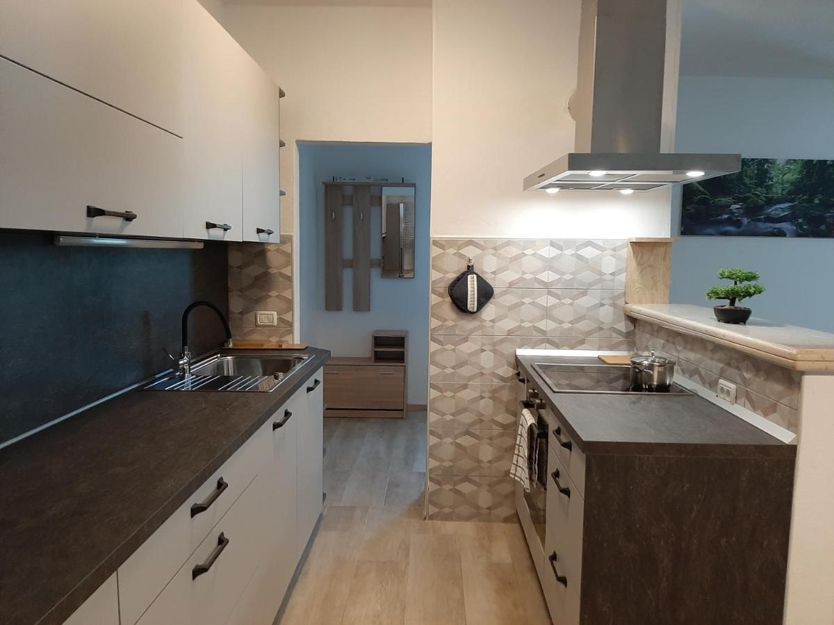Apartma Kanal Εξωτερικό φωτογραφία