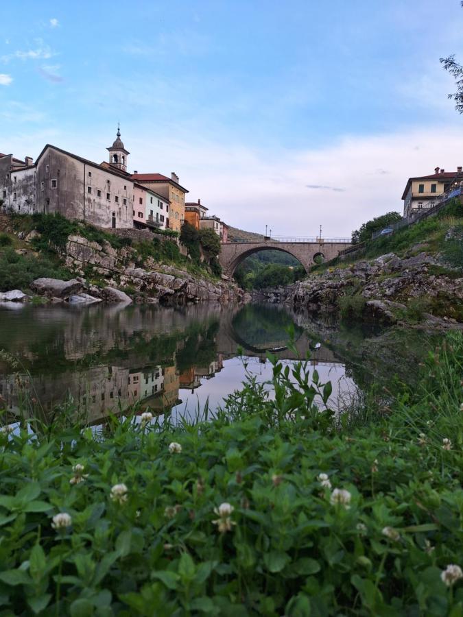 Apartma Kanal Εξωτερικό φωτογραφία