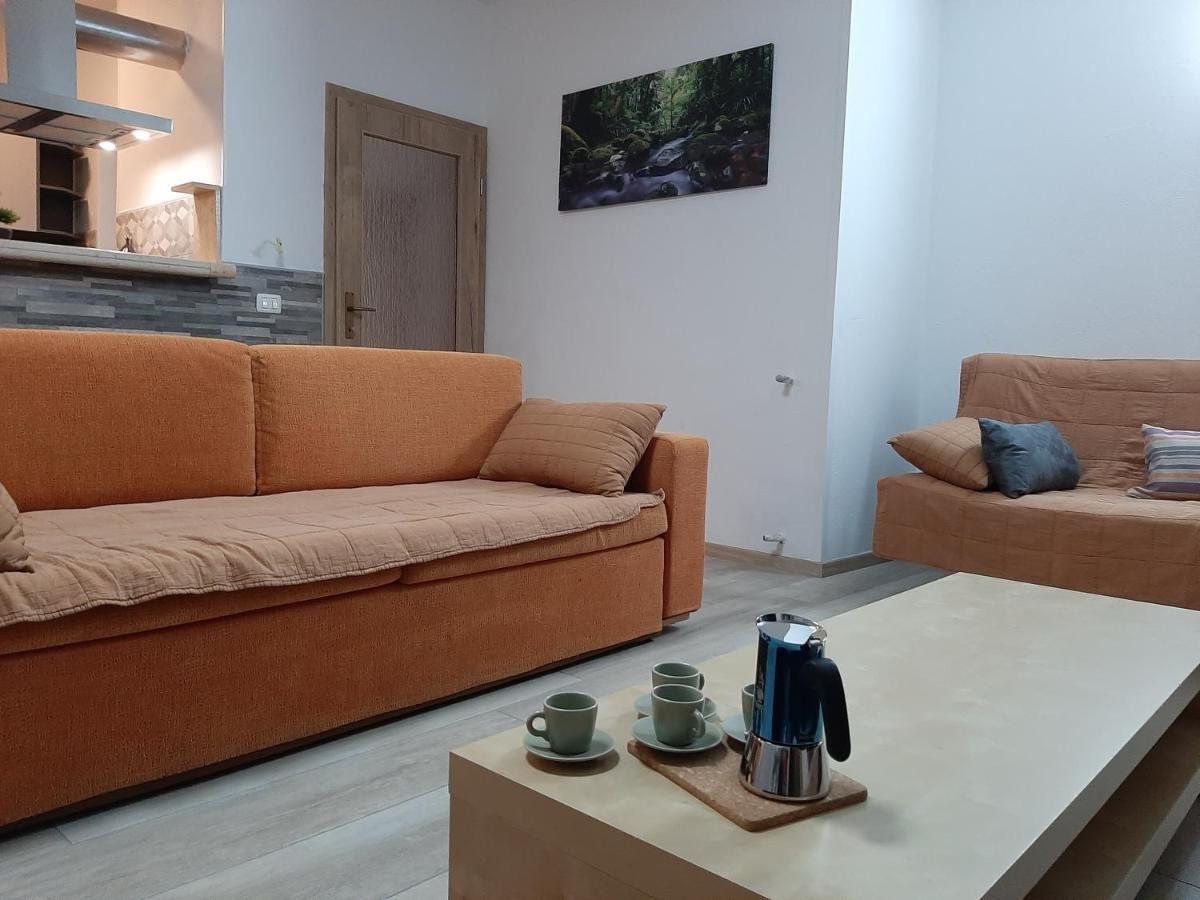 Apartma Kanal Εξωτερικό φωτογραφία