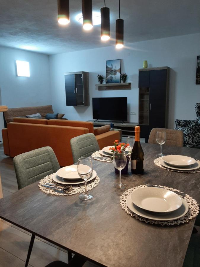 Apartma Kanal Εξωτερικό φωτογραφία