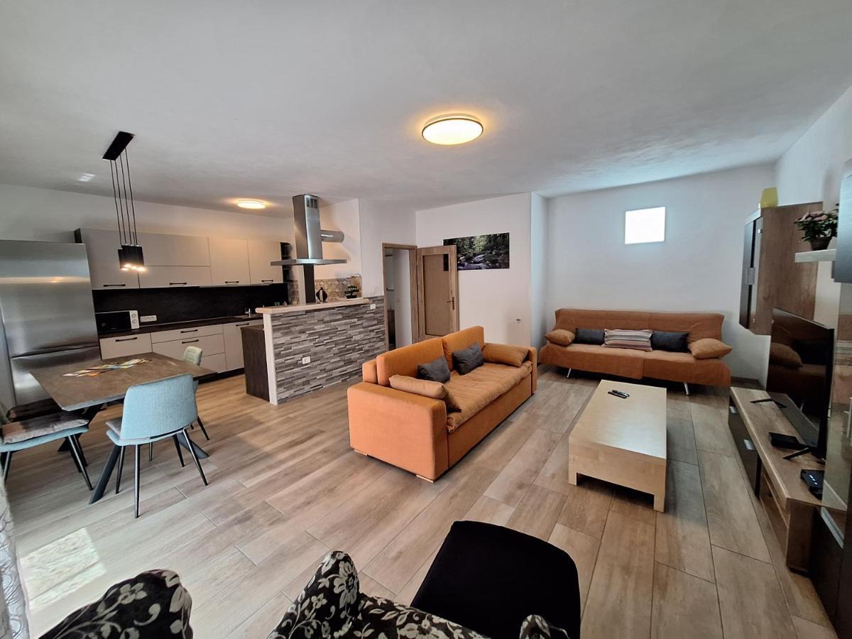 Apartma Kanal Εξωτερικό φωτογραφία