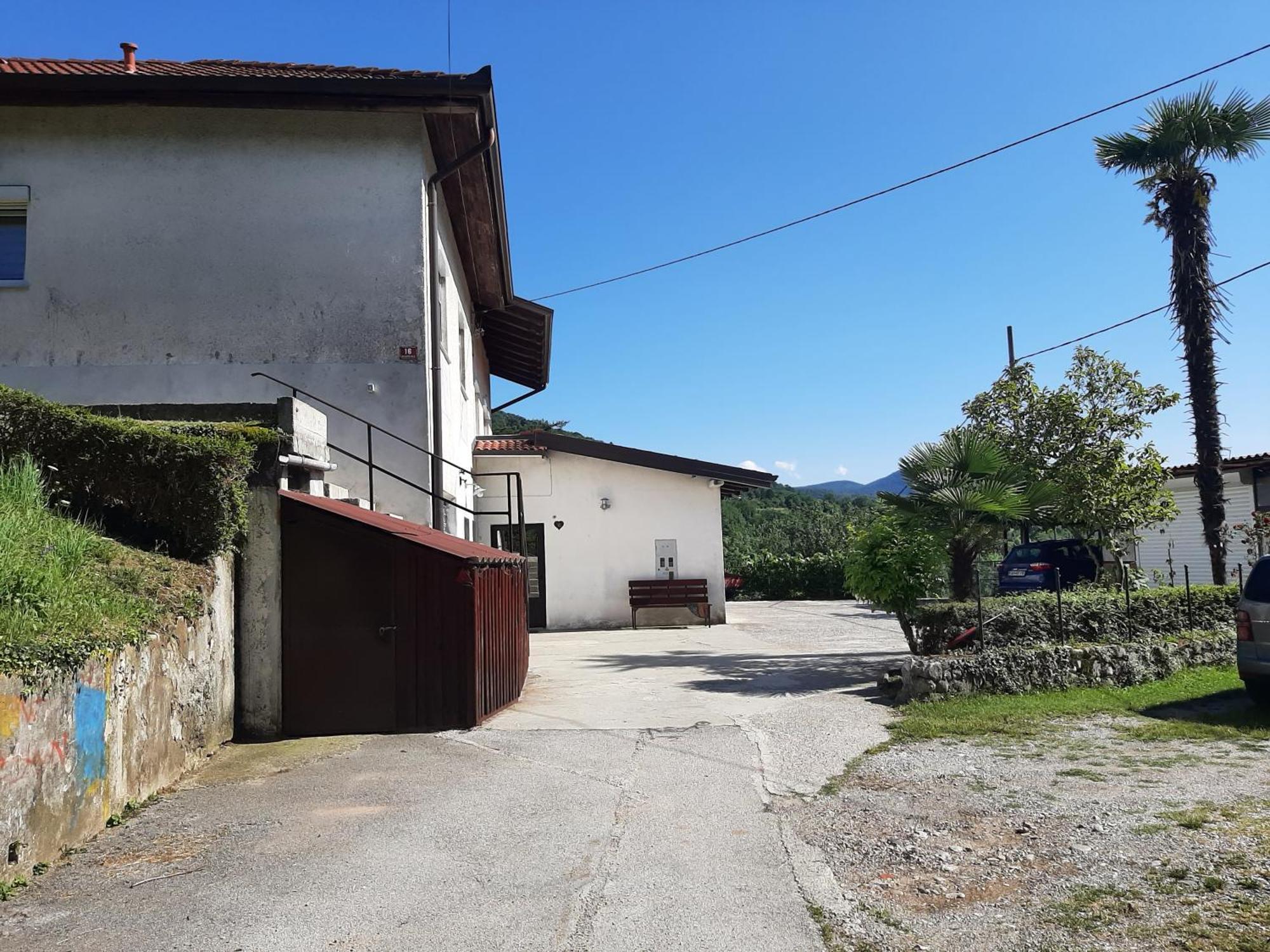Apartma Kanal Εξωτερικό φωτογραφία